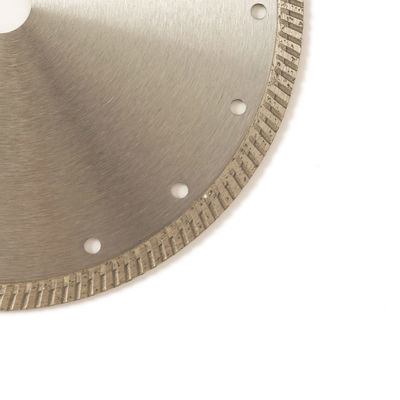 Turbo Diamond Blade Cold Press 14inch “350×2.2/3.2×10×25.4mm de haute qualité pour d'usage universel, en céramique, de marbre