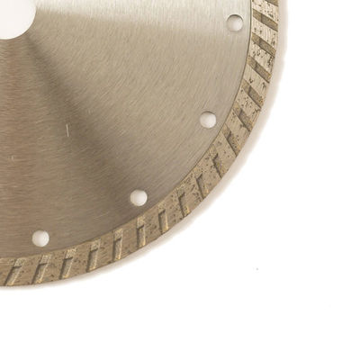Turbo Diamond Blade Cold Press 12inch “300×2.0/3.0×10×25.4mm pour d'usage universel, en céramique, de marbre et concret