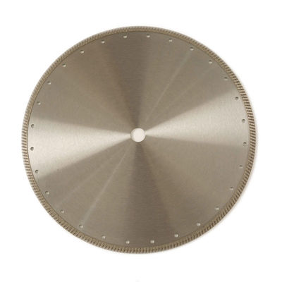 Turbo Diamond Blade Cold Press 16inch “400×2.6/3.5×10×25.4mm pour d'usage universel, en céramique, de marbre et concret