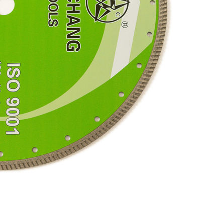 Coupe sèche de haute qualité Diamond Turbo Blade For Granite continu 16inch 400mmx25.4mm de 16inch 400x10×25.4mm