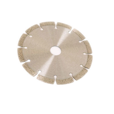 Pouce chaud 150×1.4/2.0×10×22.23×12T Diamond Concrete Saw Blade Concrete Diamond Blade For Grinder de la presse 6