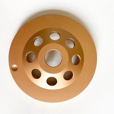 Roue de haute qualité de 7inch 180×4.5×20×22.23mm Diamond Continuous Turbo Grinding Cup pour le béton, pierre