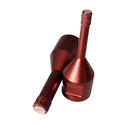 Le vide de la bonne qualité 5×10×60×M14 HUACHANG Diamond Drill Bit For Granite a soudé la vie de Diamond Bit Drill With Long