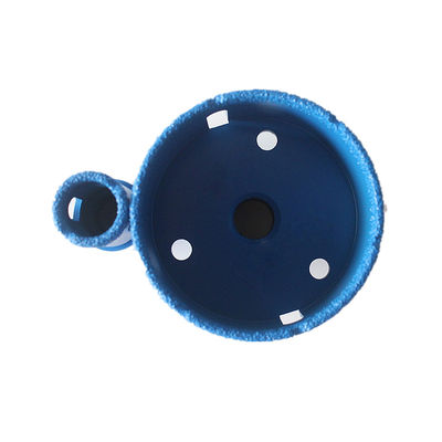 Broyeur en verre Dry de M14 40mm Diamond Core Drill Bit For