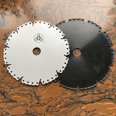Le bon vide du regard 5inch 125×1.4/2.4×8×9T×22.23 a soudé le marbre en plastique en céramique de pierre de Diamond Grinding Cutting Disc For