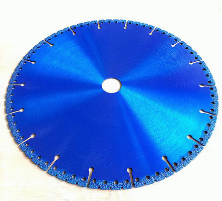 Le bon vide du regard 9inch 230×1.8/2.8×10×22.23×18T a soudé le marbre en plastique en céramique de pierre de Diamond Grinding Cutting Disc For