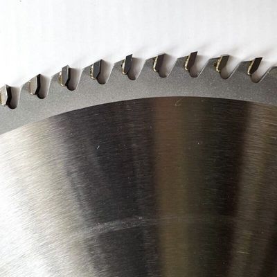 la circulaire de CTT de 700mm 85mm scie la lame pour le bois en métal ou 210 x 30mm en aluminium 254x15.88mm