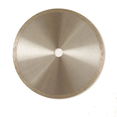 presse 9inch froide de haute qualité 230×1.8/2.6×10×22.23mm Rim Diamond Blade For General Purpose continu, en céramique, de marbre