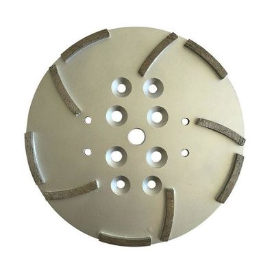 Le laser a soudé Diamond Grinding Cup Wheel For segmenté par 150mm concret, pierre, matériau de construction