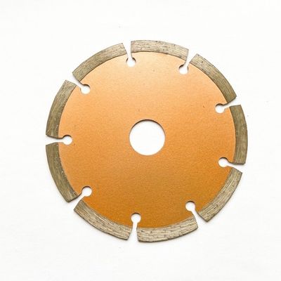 115mm de haute qualité Huachang 4,5&quot; la vie sèche concrète de Diamond Saw Blade With Long de coupe de granit soudée par laser
