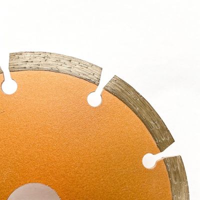 115mm de haute qualité Huachang 4,5&quot; la vie sèche concrète de Diamond Saw Blade With Long de coupe de granit soudée par laser