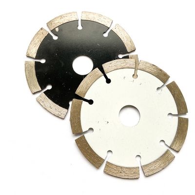 125×2.2/1.8×10×10T de haute qualité Huachang 5&quot; la vie sèche concrète de Diamond Saw Blade With Long de coupe de granit soudée par laser