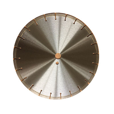 400 x 3.2/2.4 x 10 X 25.4x28T Huachang 16' la vie sèche concrète de Diamond Saw Blade With Long de coupe de granit soudée par laser