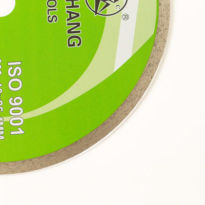 Diamond Saw Blades For Stone pressé à froid coupant 16inch “400×2.6/3.4×10×25.4mm Rim Diamond Bla continu