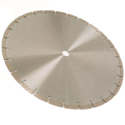 longue durée continue de Rim Diamond Blade For Ceramic With de presse froide de haute qualité de 16inch “400×2.6/3.4×10×25.4mm