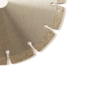 7inch de haute qualité “180×1.6/2.2×10×22.23×14T a segmenté l'usage universel, la pierre et le béton de Diamond Blade Cold Press For