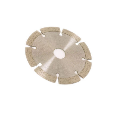 presse froide de haute qualité 4.3inch “Diamond Blade For General Purpose segmenté par 110×1.2/1.8×10×20×8T avec la longue durée