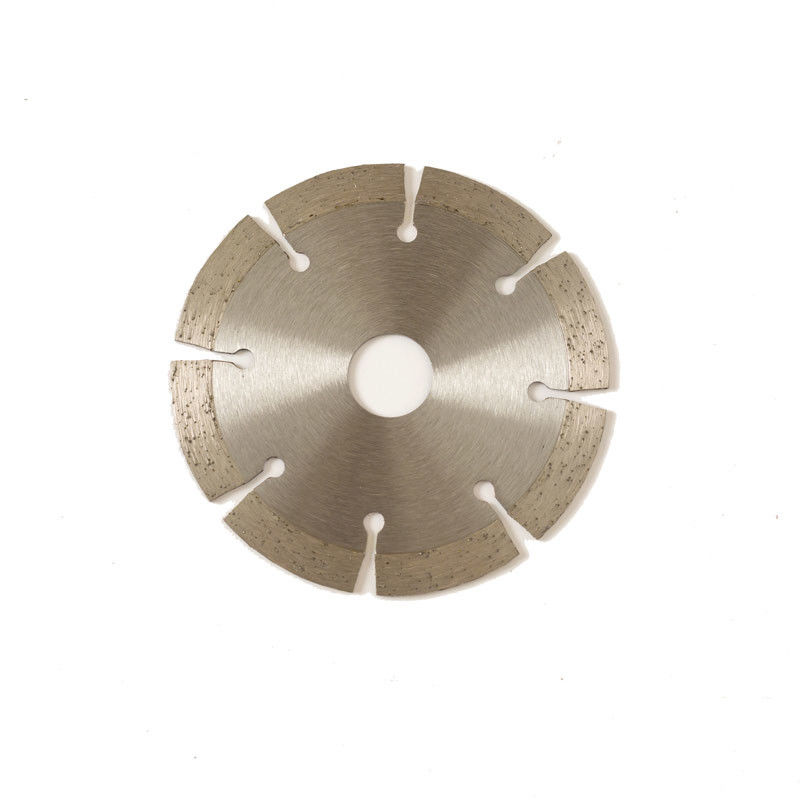 Presse chaude de haute qualité 4inch 105×1.2/1.8×10×20×8TConcrete Diamond Blade For General Purpose, pierre, brique