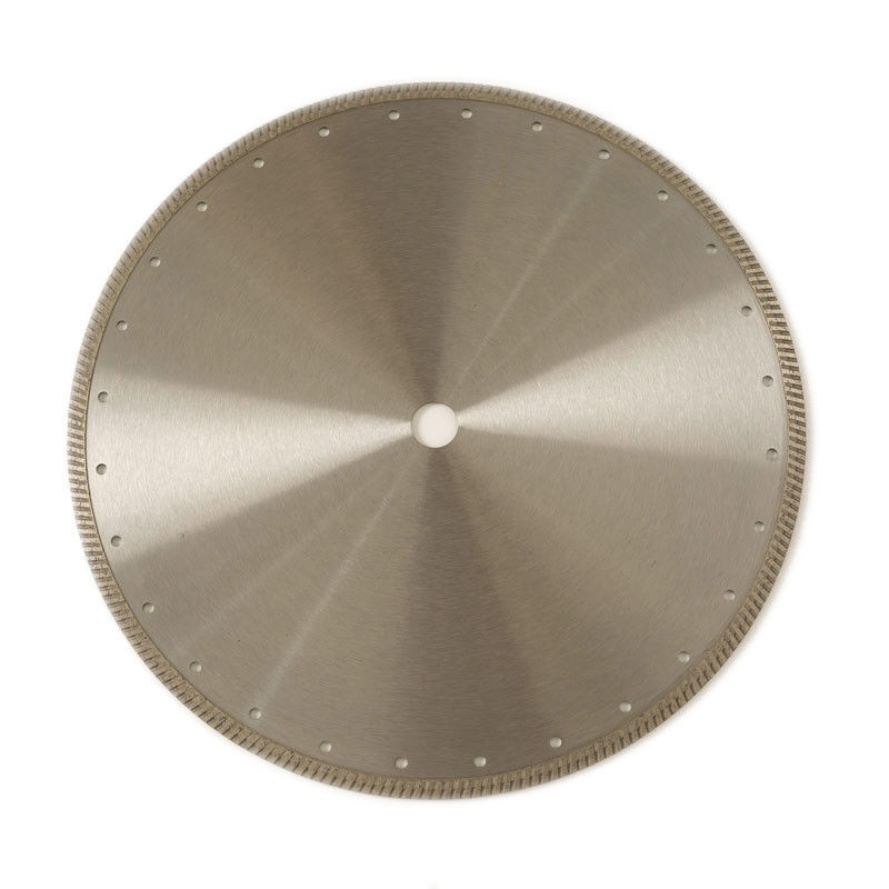 Turbo Diamond Blade Cold Press 16inch “400×2.6/3.5×10×25.4mm pour d'usage universel, en céramique, de marbre et concret