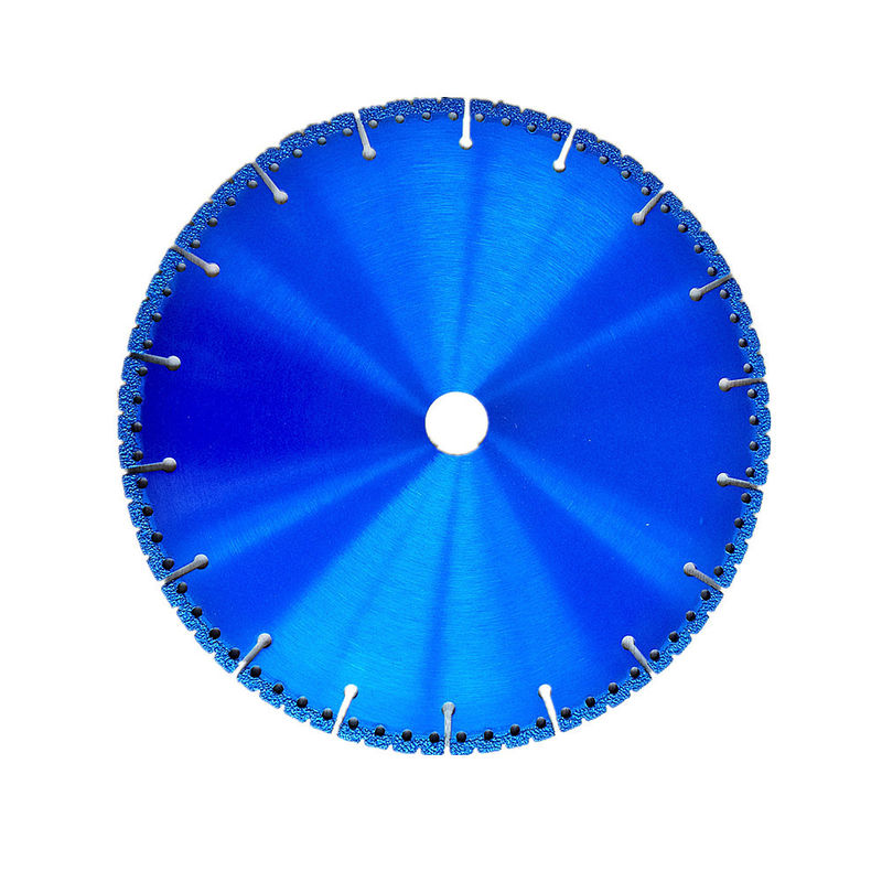Le bon vide du regard 9inch 230×1.8/2.8×10×22.23×18T a soudé le marbre en plastique en céramique de pierre de Diamond Grinding Cutting Disc For