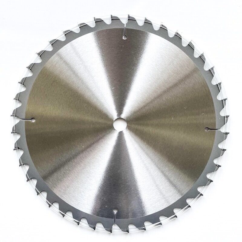 la circulaire de CTT de 700mm 85mm scie la lame pour le bois en métal ou 210 x 30mm en aluminium 254x15.88mm