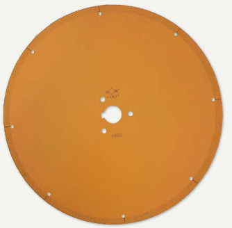 le vide de 230×1.8/2.8×5×22.23mm a soudé l'urgence du feu d'acier inoxydable en métal de marbre de fonte de Diamond Saw Blade For Cutting
