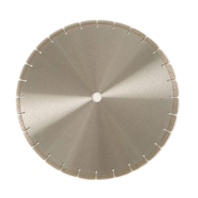 longue durée continue de Rim Diamond Blade For Ceramic With de presse froide de haute qualité de 16inch “400×2.6/3.4×10×25.4mm